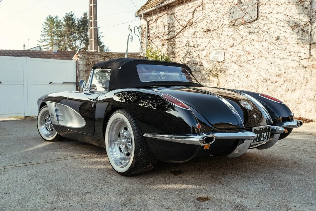 1958 Chevrolet Corvette C1 - Image 30 of 30