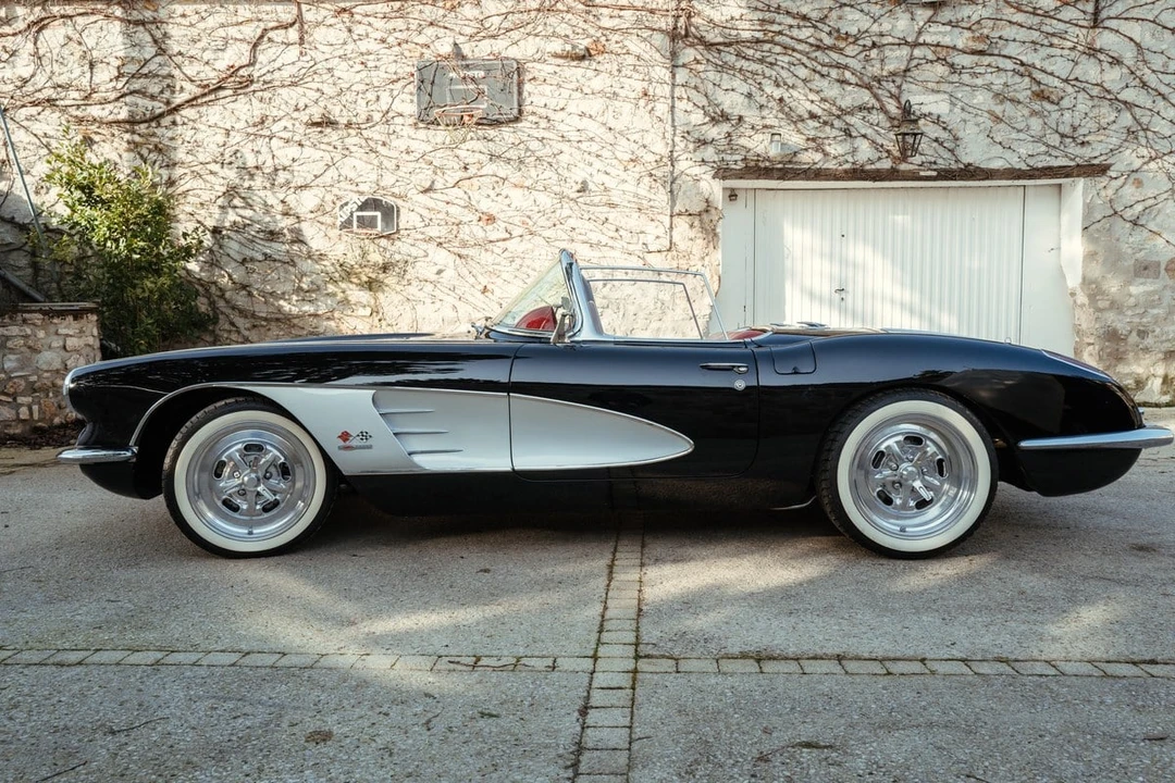 1958 Chevrolet Corvette C1 - Image 17 of 30