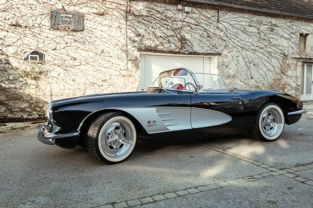 1958 Chevrolet Corvette C1 - Image 9 of 30