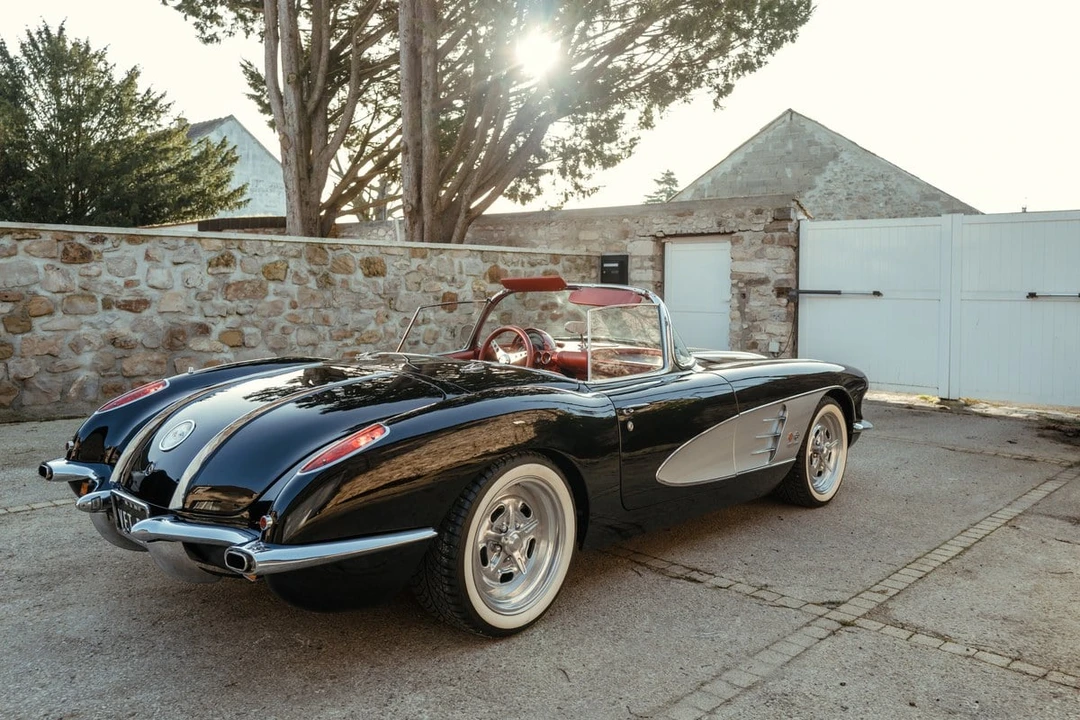 1958 Chevrolet Corvette C1 - Image 20 of 30