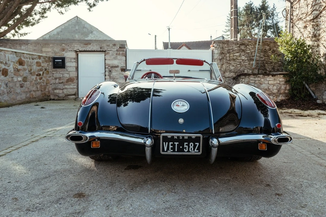 1958 Chevrolet Corvette C1 - Image 11 of 30