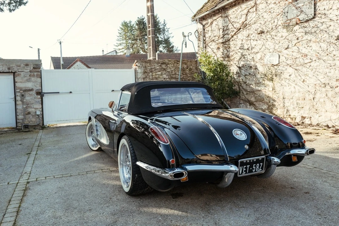 1958 Chevrolet Corvette C1 - Image 29 of 30