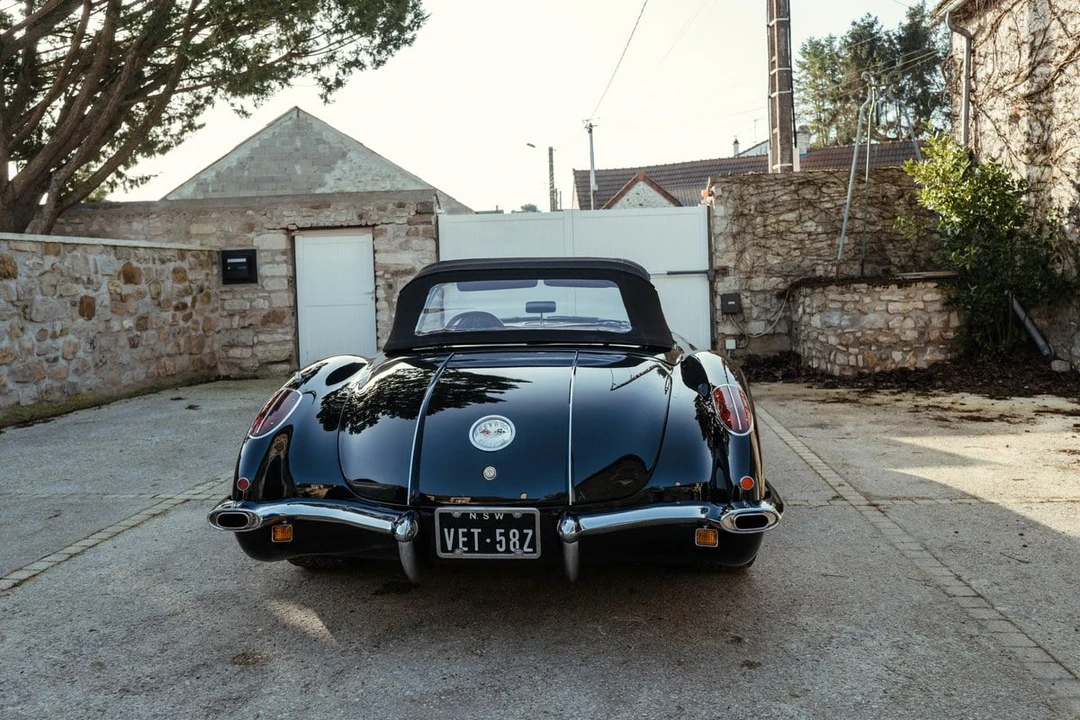 1958 Chevrolet Corvette C1 - Image 26 of 30