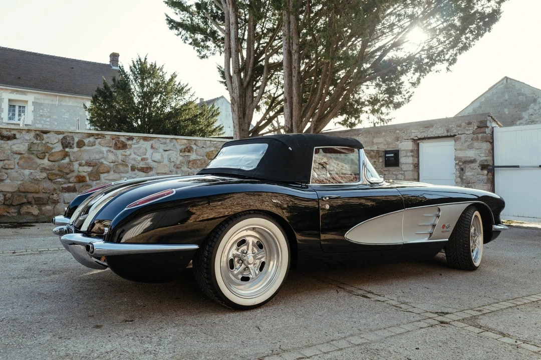 1958 Chevrolet Corvette C1 - Image 23 of 30