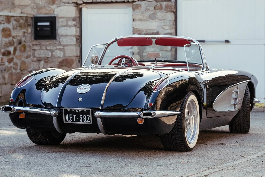 1958 Chevrolet Corvette C1 - Image 19 of 30