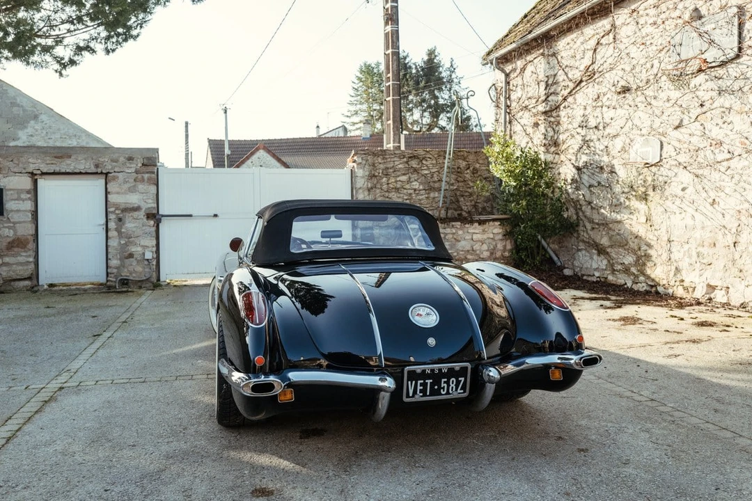 1958 Chevrolet Corvette C1 - Image 28 of 30