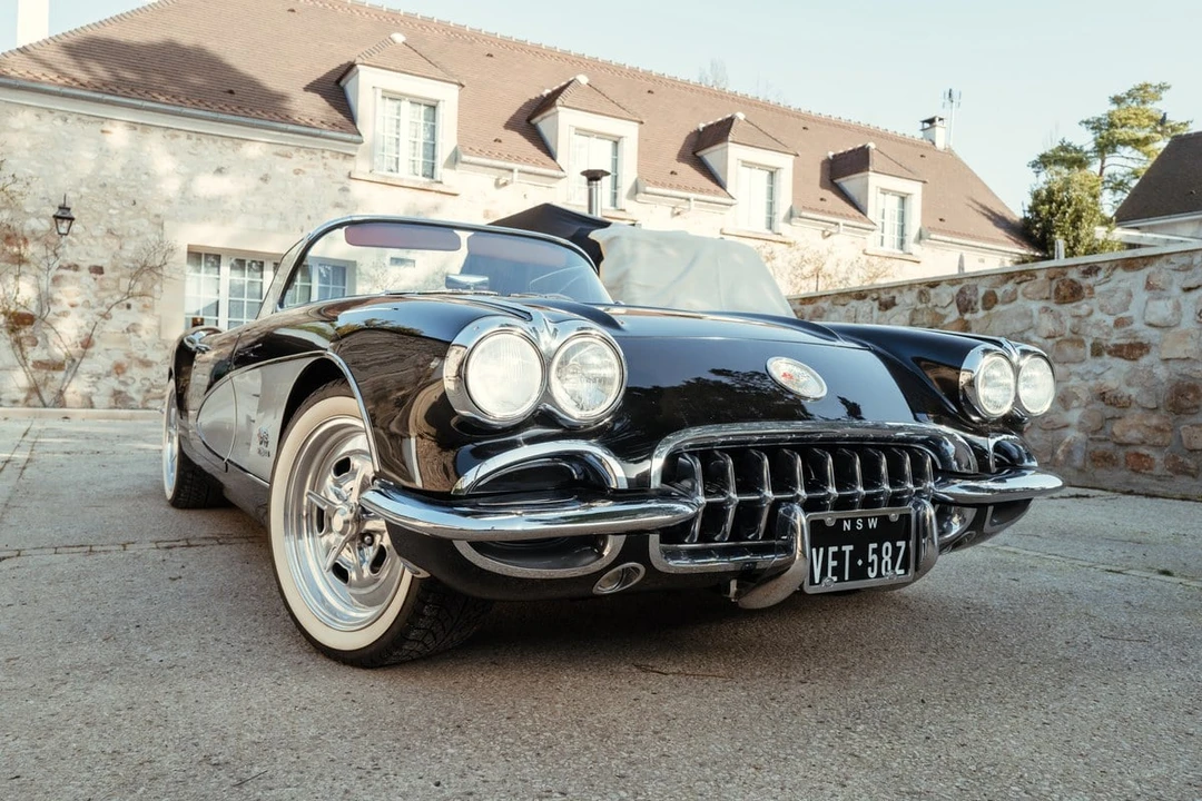 1958 Chevrolet Corvette C1 - Image 2 of 30