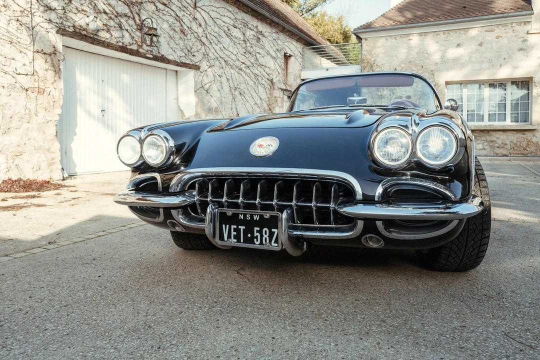 1958 Chevrolet Corvette C1 - Image 4 of 30