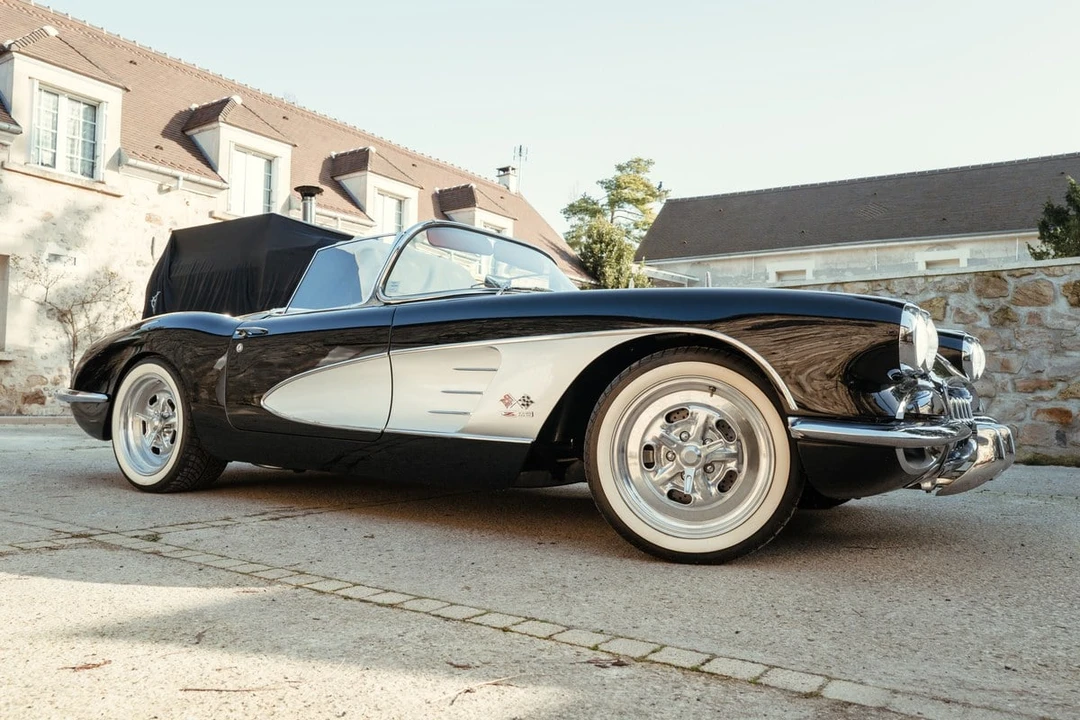 1958 Chevrolet Corvette C1 - Image 18 of 30