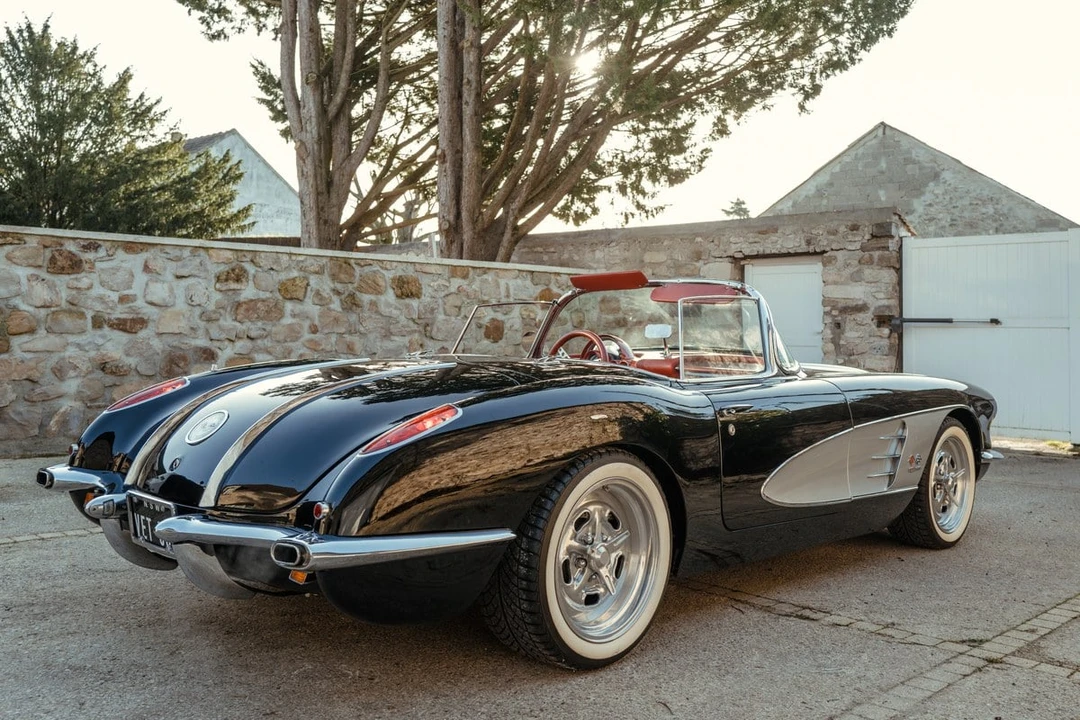 1958 Chevrolet Corvette C1 - Image 21 of 30