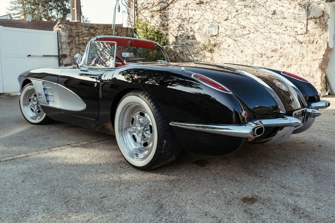1958 Chevrolet Corvette C1 - Image 14 of 30