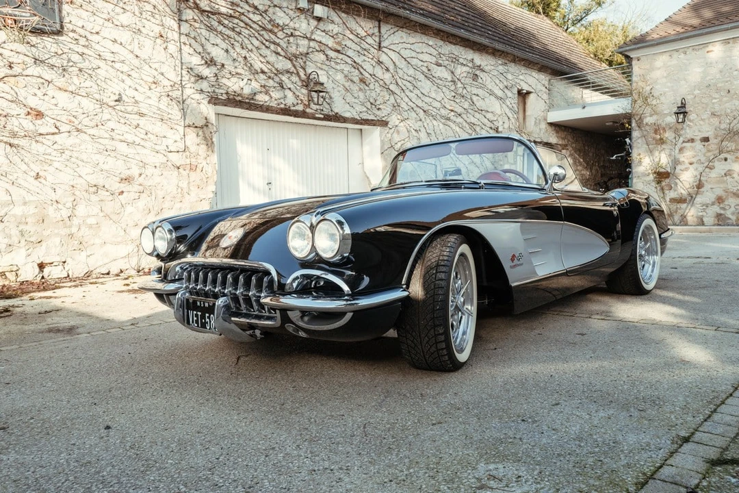 1958 Chevrolet Corvette C1 - Image 6 of 30