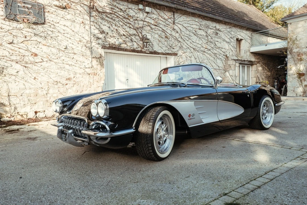 1958 Chevrolet Corvette C1 - Image 7 of 30