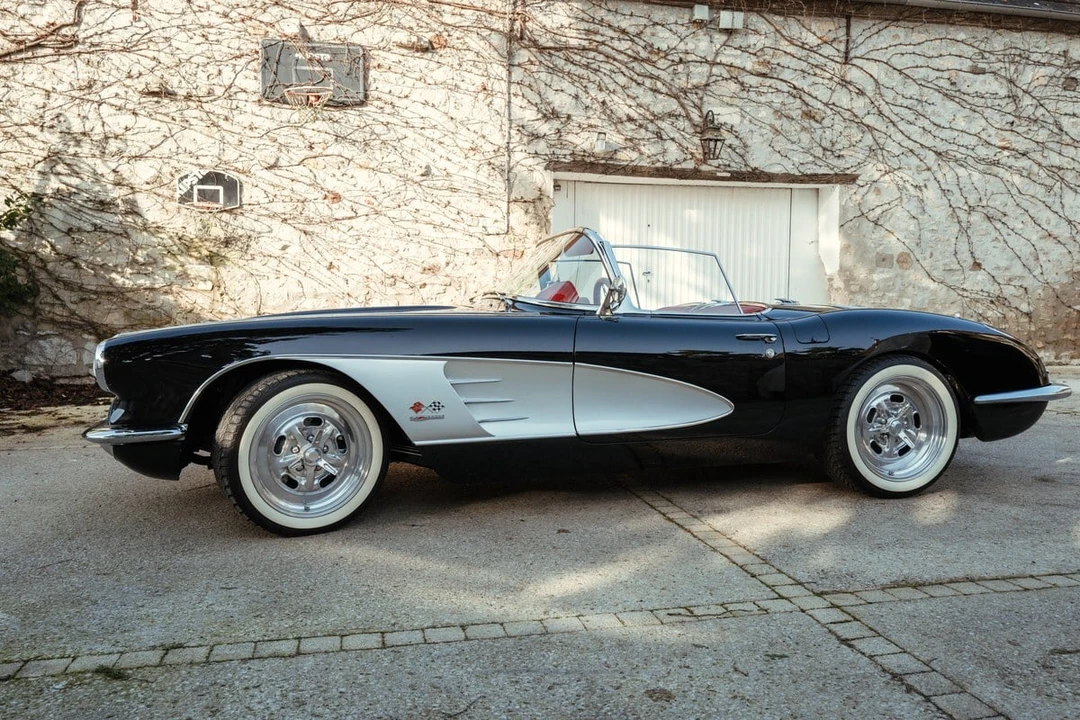 1958 Chevrolet Corvette C1 - Image 10 of 30