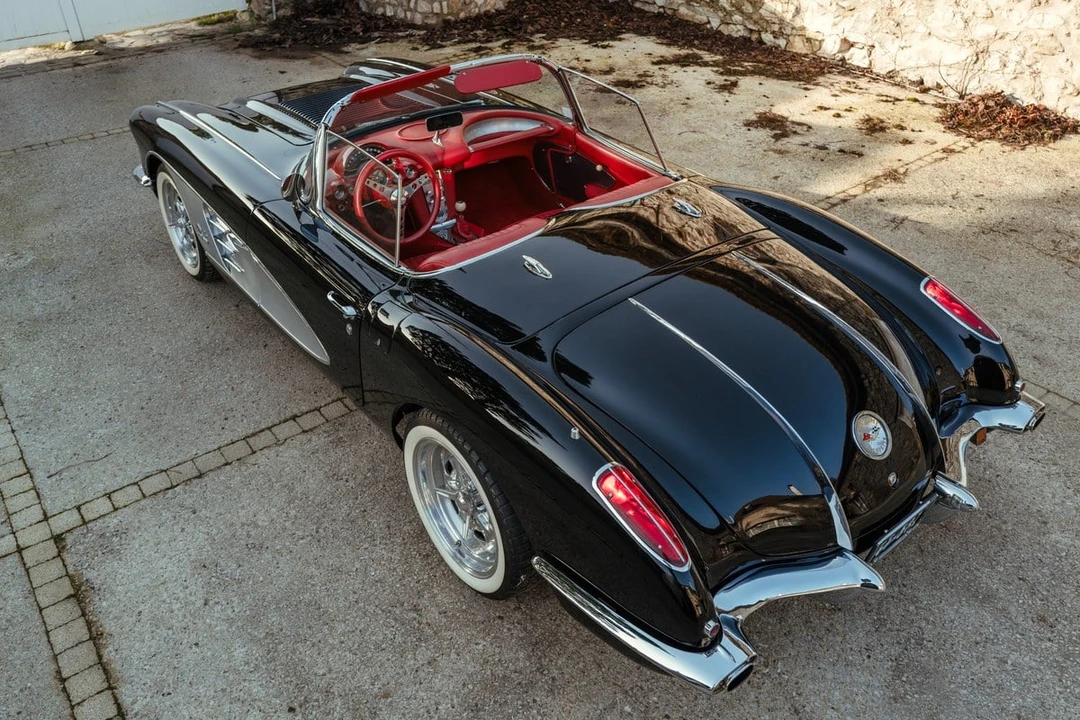 1958 Chevrolet Corvette C1 - Image 22 of 30