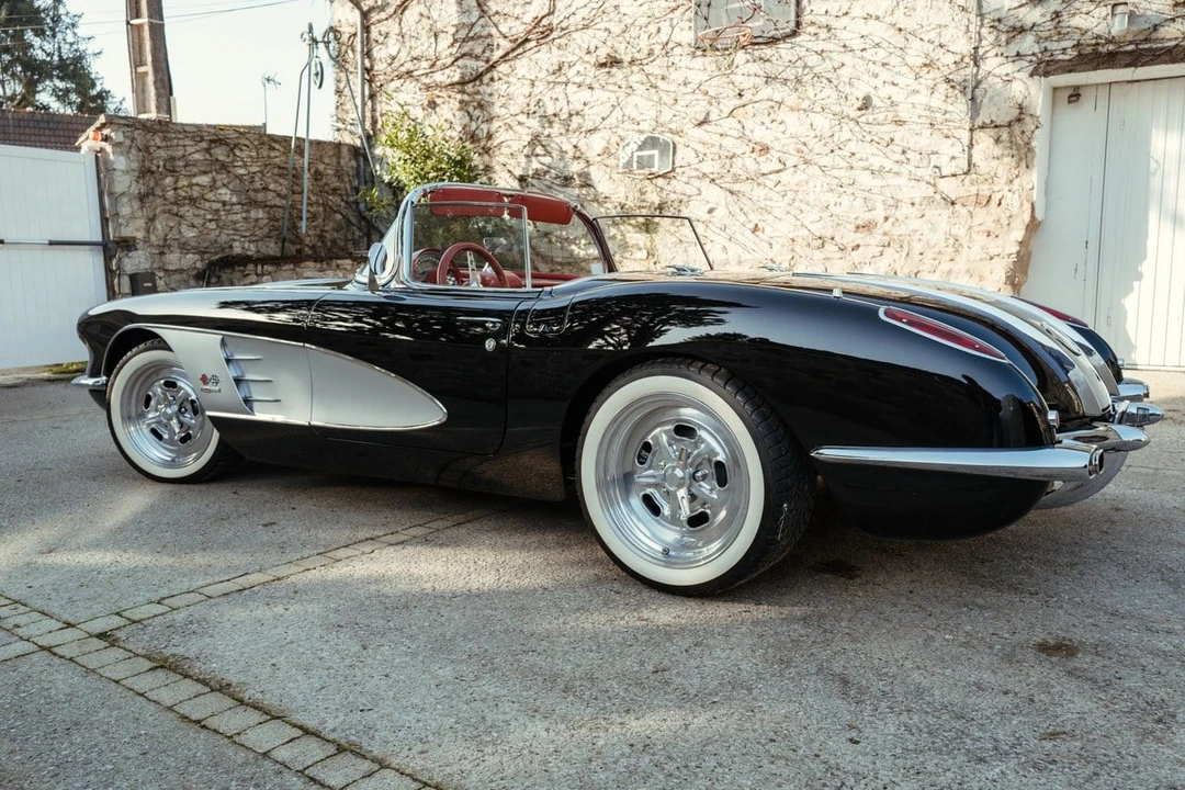 1958 Chevrolet Corvette C1 - Image 15 of 30