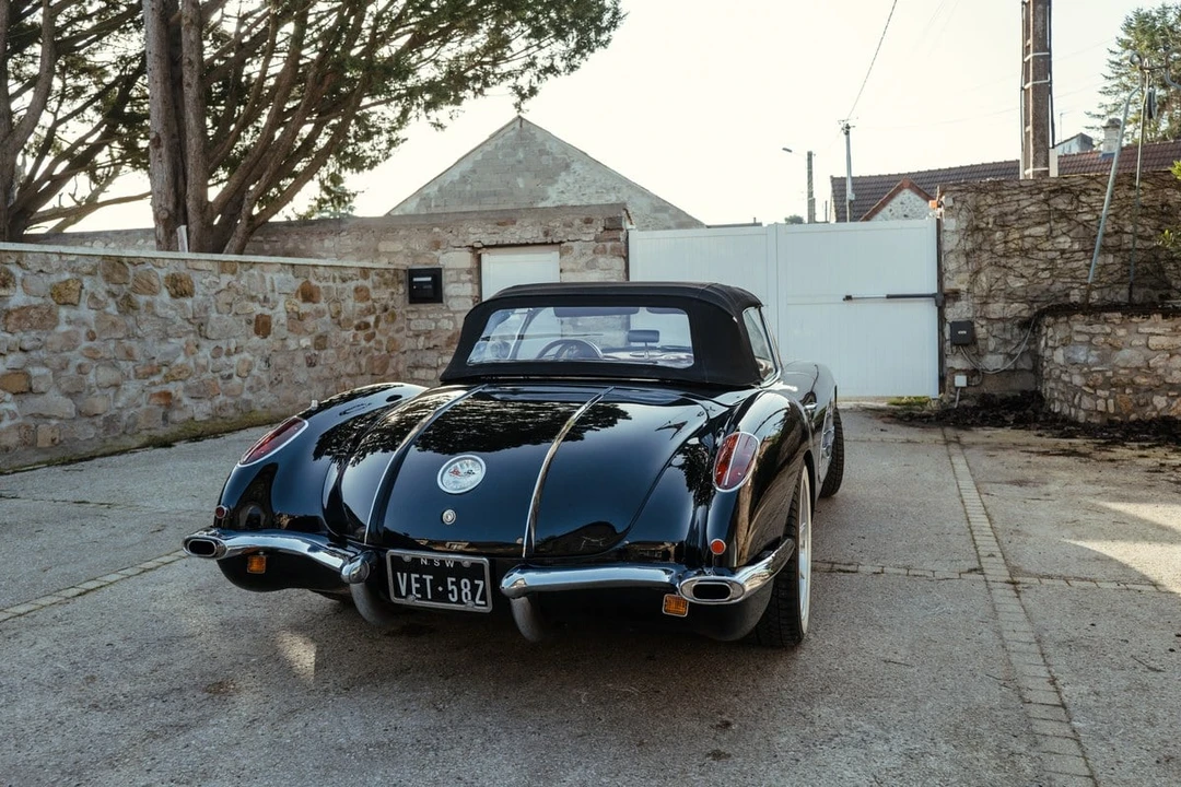 1958 Chevrolet Corvette C1 - Image 25 of 30