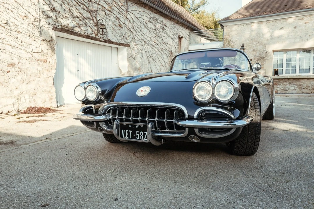 1958 Chevrolet Corvette C1 - Image 5 of 30