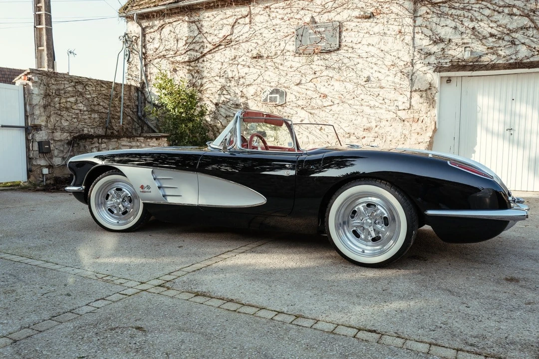 1958 Chevrolet Corvette C1 - Image 16 of 30