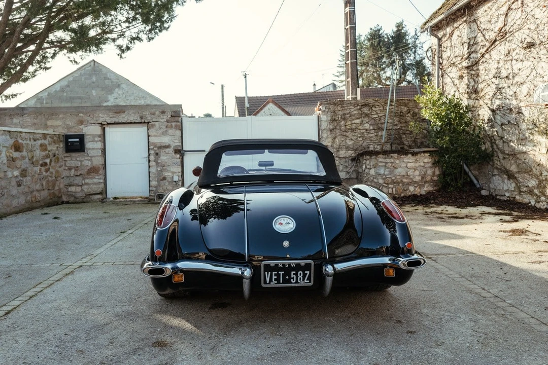 1958 Chevrolet Corvette C1 - Image 27 of 30