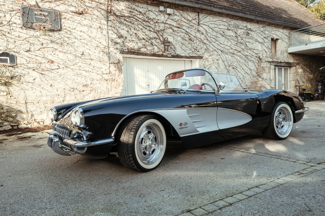 1958 Chevrolet Corvette C1 - Image 8 of 30