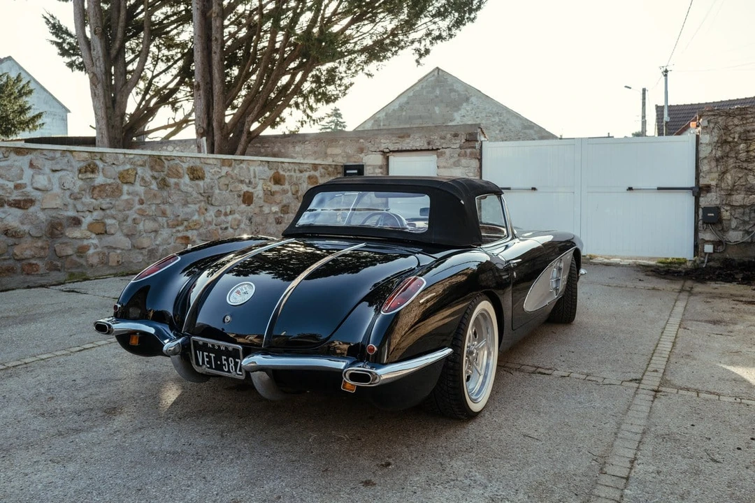 1958 Chevrolet Corvette C1 - Image 24 of 30