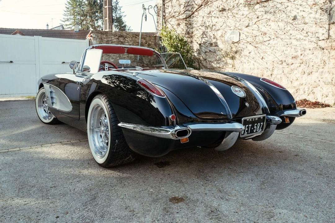 1958 Chevrolet Corvette C1 - Image 13 of 30
