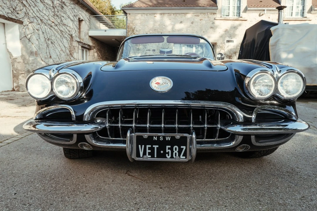 1958 Chevrolet Corvette C1 - Image 3 of 30