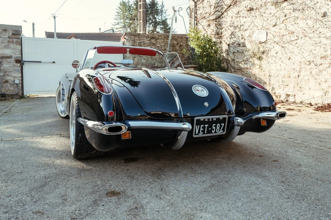 1958 Chevrolet Corvette C1 - Image 12 of 30