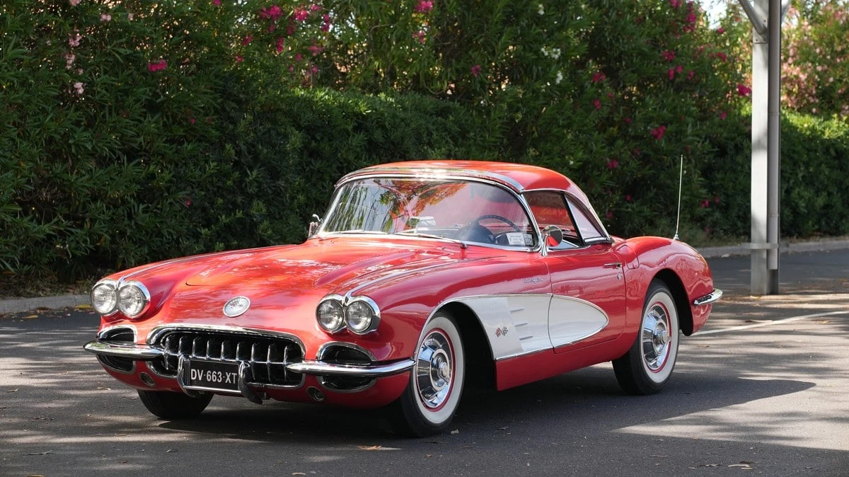 1958 Chevrolet Corvette C1 - Image 8 of 31