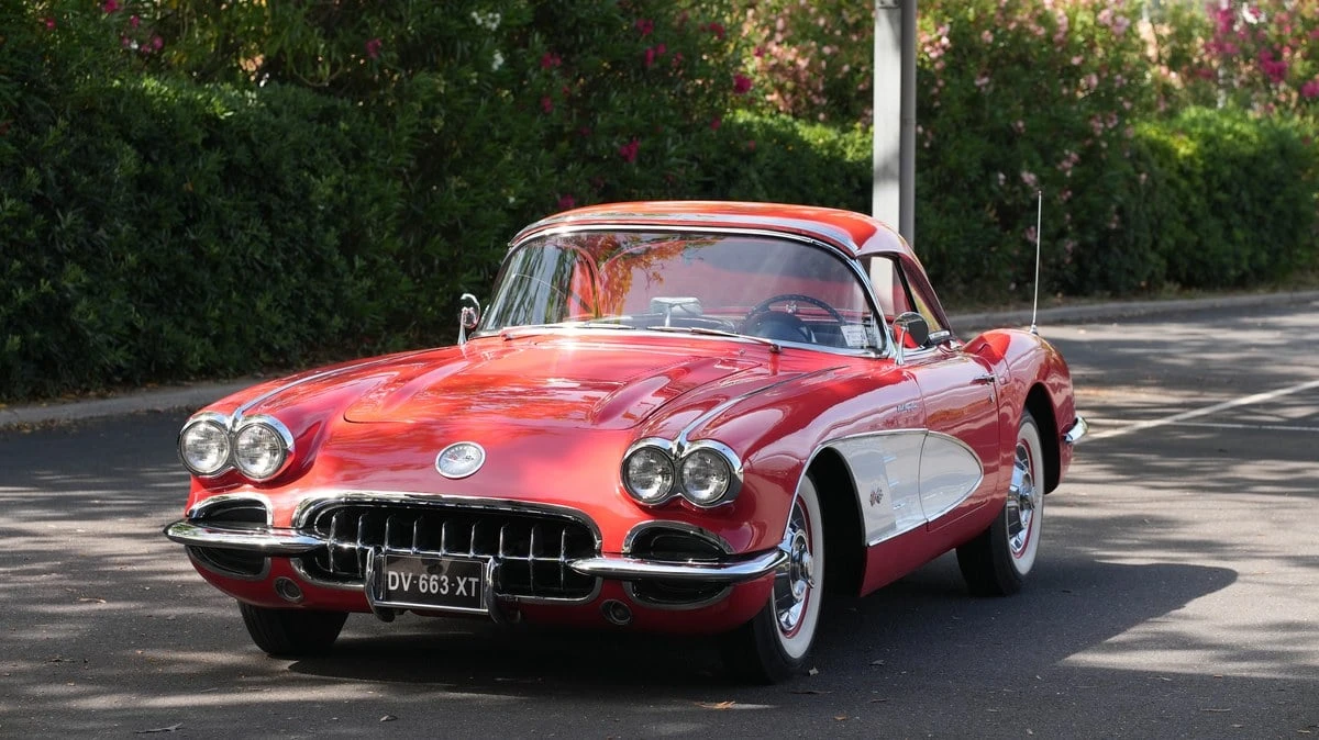1958 Chevrolet Corvette C1 - Image 9 of 31