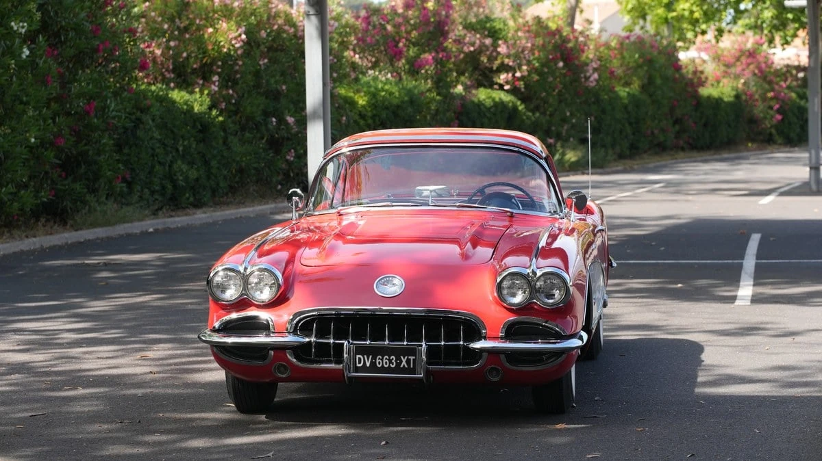 1958 Chevrolet Corvette C1 - Image 10 of 31
