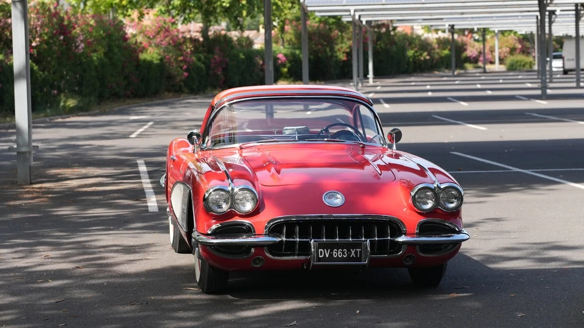 1958 Chevrolet Corvette C1 - Image 11 of 31