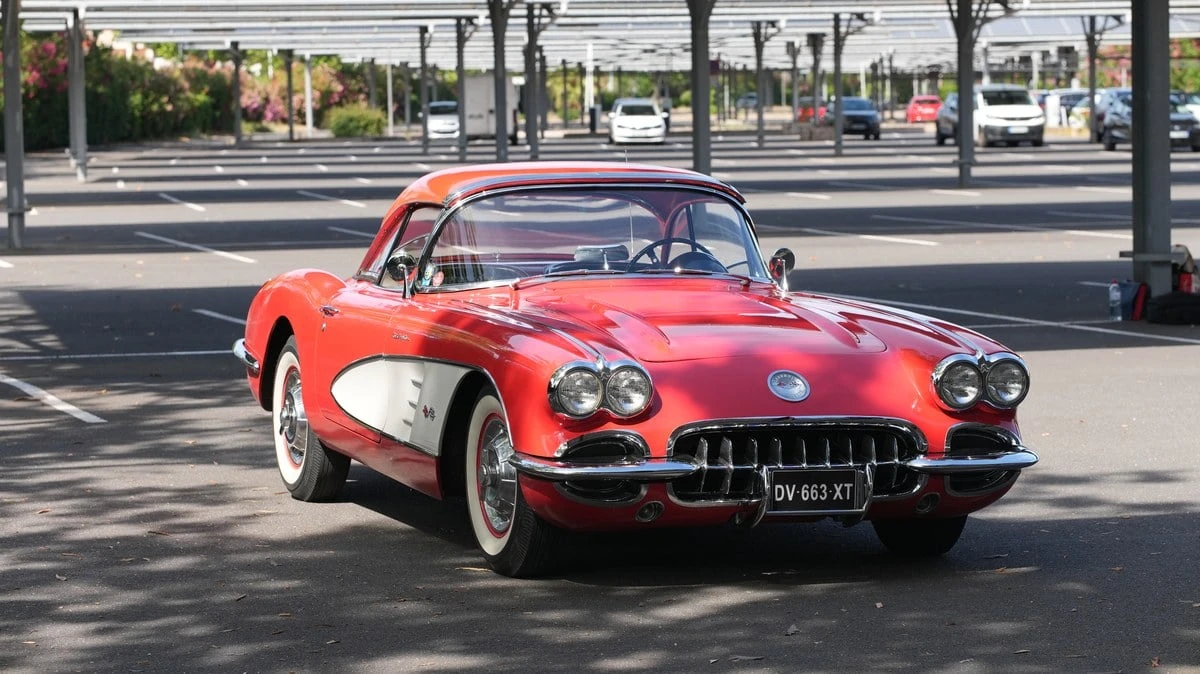 1958 Chevrolet Corvette C1 - Image 12 of 31