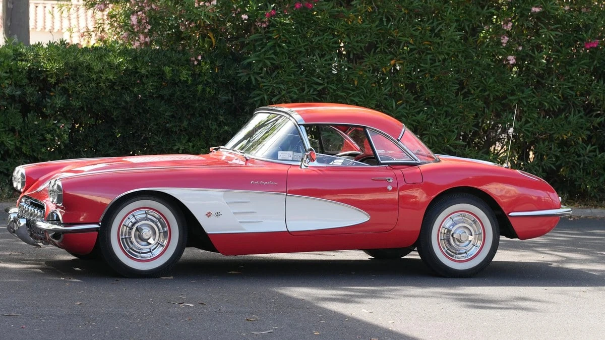 1958 Chevrolet Corvette C1 - Image 13 of 31