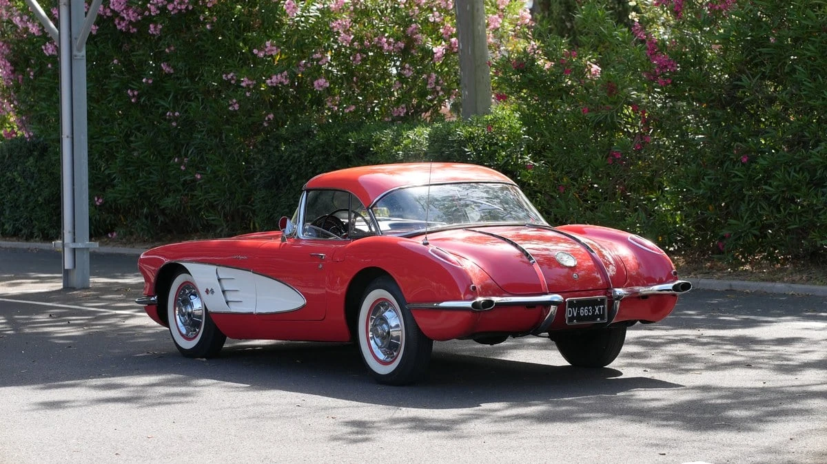 1958 Chevrolet Corvette C1 - Image 14 of 31
