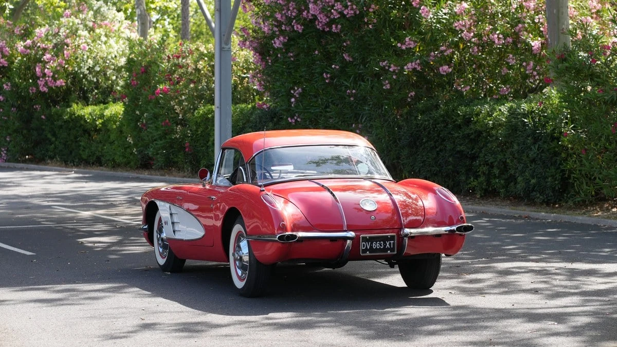 1958 Chevrolet Corvette C1 - Image 15 of 31