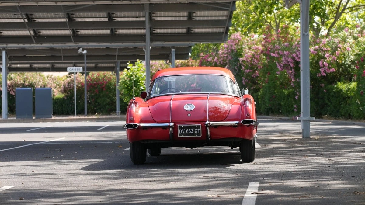 1958 Chevrolet Corvette C1 - Image 16 of 31