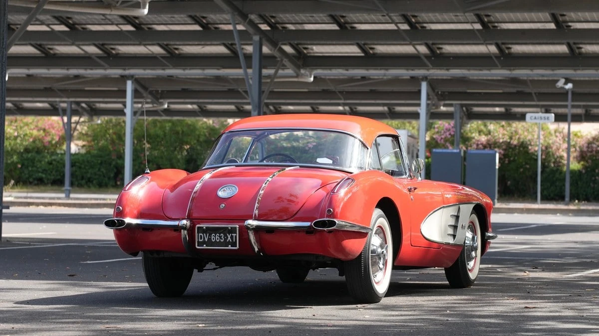 1958 Chevrolet Corvette C1 - Image 17 of 31