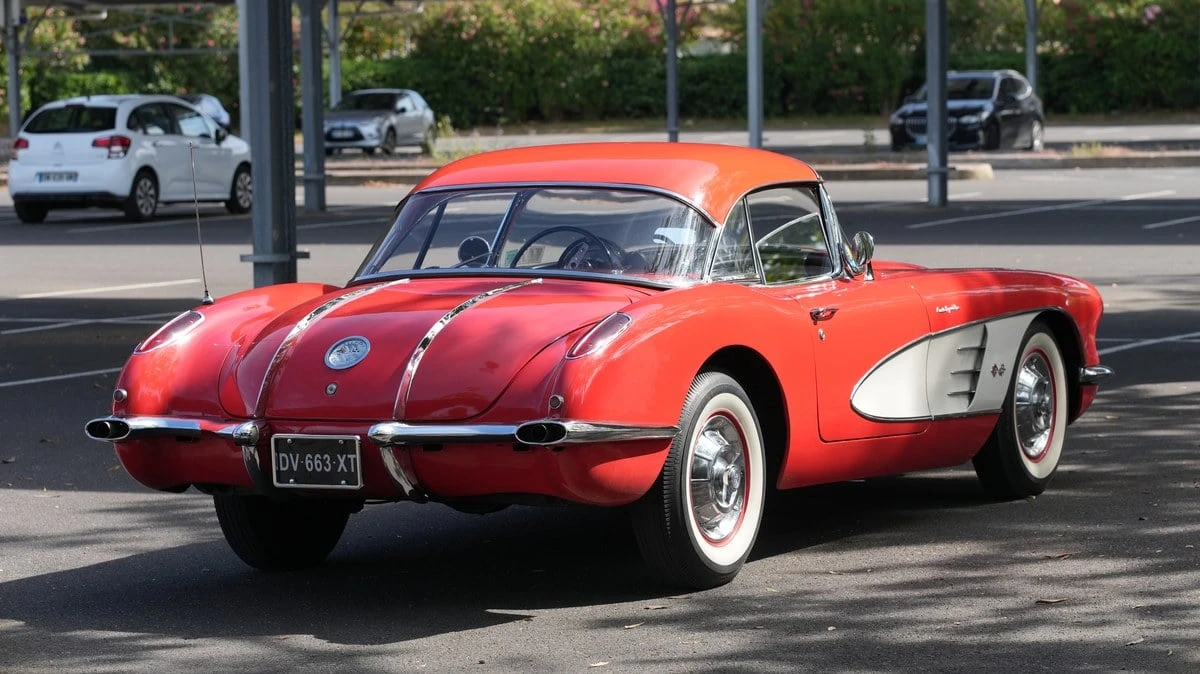 1958 Chevrolet Corvette C1 - Image 19 of 31