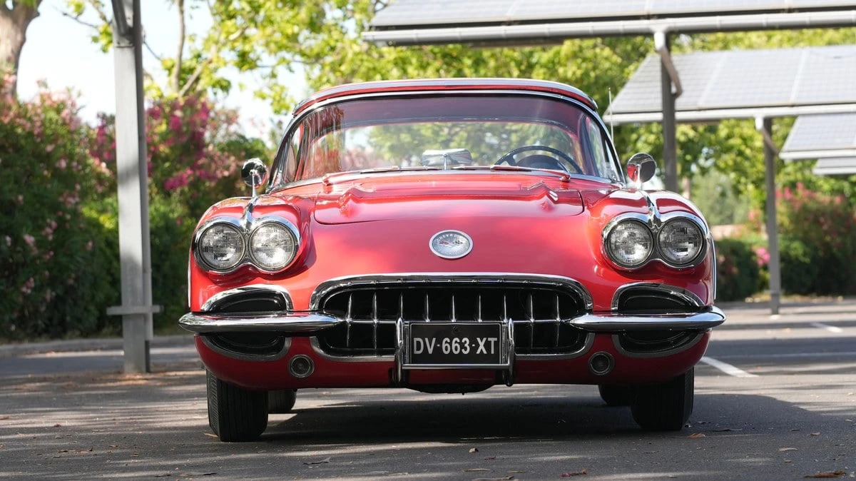 1958 Chevrolet Corvette C1 - Image 21 of 31
