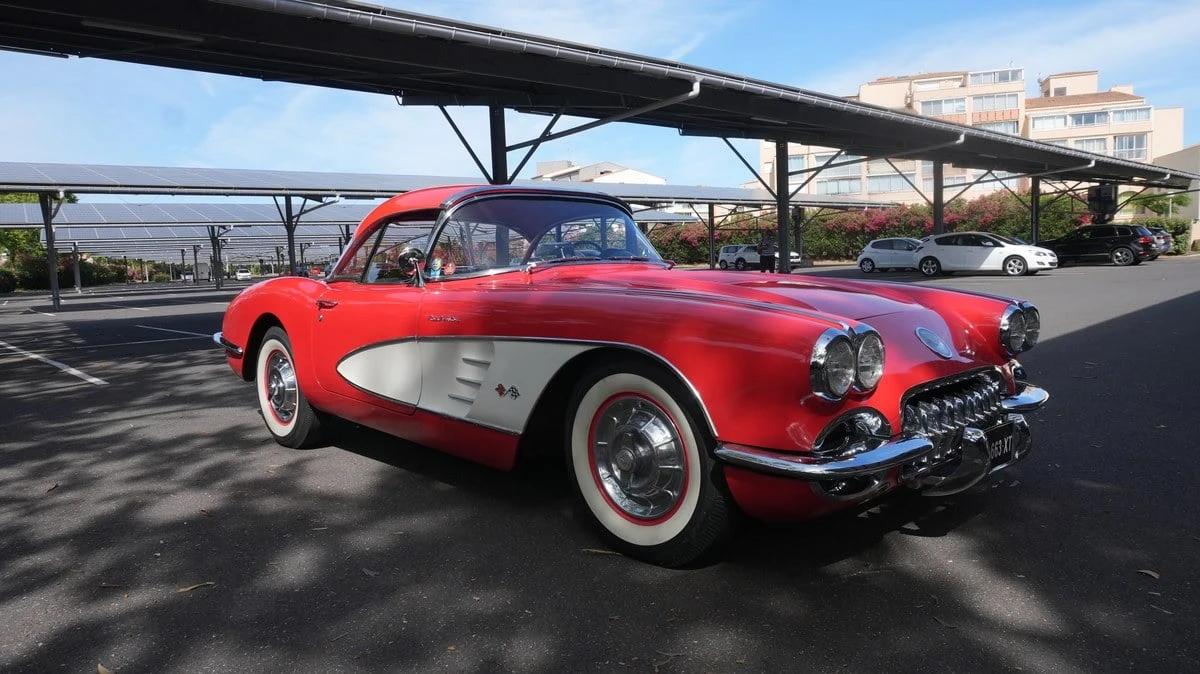 1958 Chevrolet Corvette C1 - Image 23 of 31