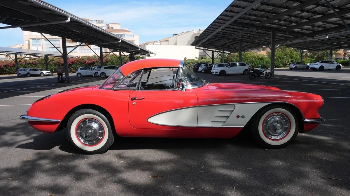 1958 Chevrolet Corvette C1 - Image 24 of 31