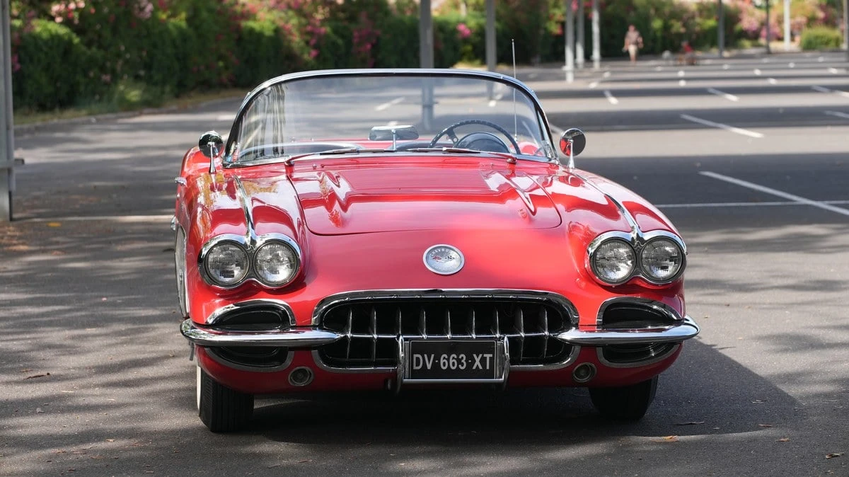 1958 Chevrolet Corvette C1 - Image 2 of 31
