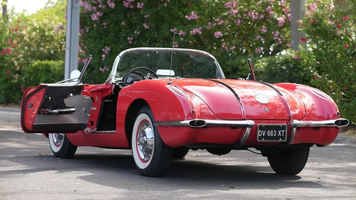 1958 Chevrolet Corvette C1 - Image 5 of 31