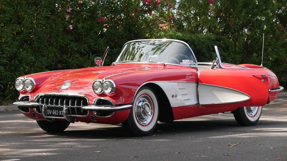 1958 Chevrolet Corvette C1 - Image 6 of 31
