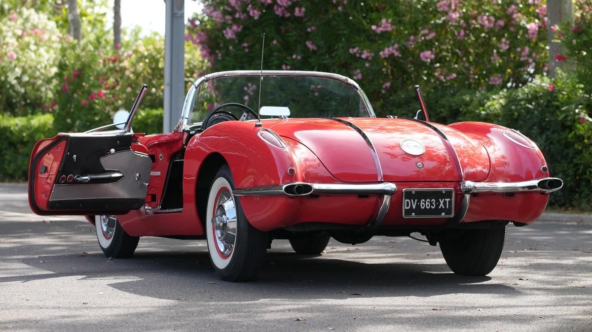 1958 Chevrolet Corvette C1 - Image 7 of 31