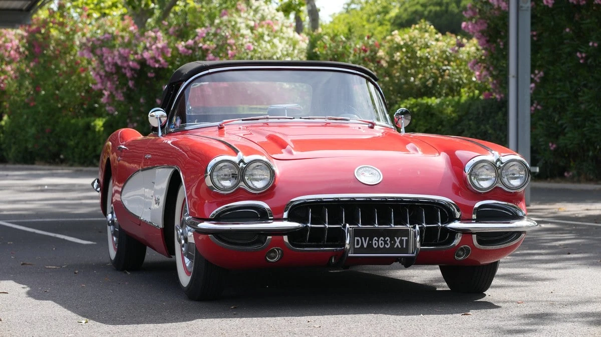 1958 Chevrolet Corvette C1 - Image 25 of 31