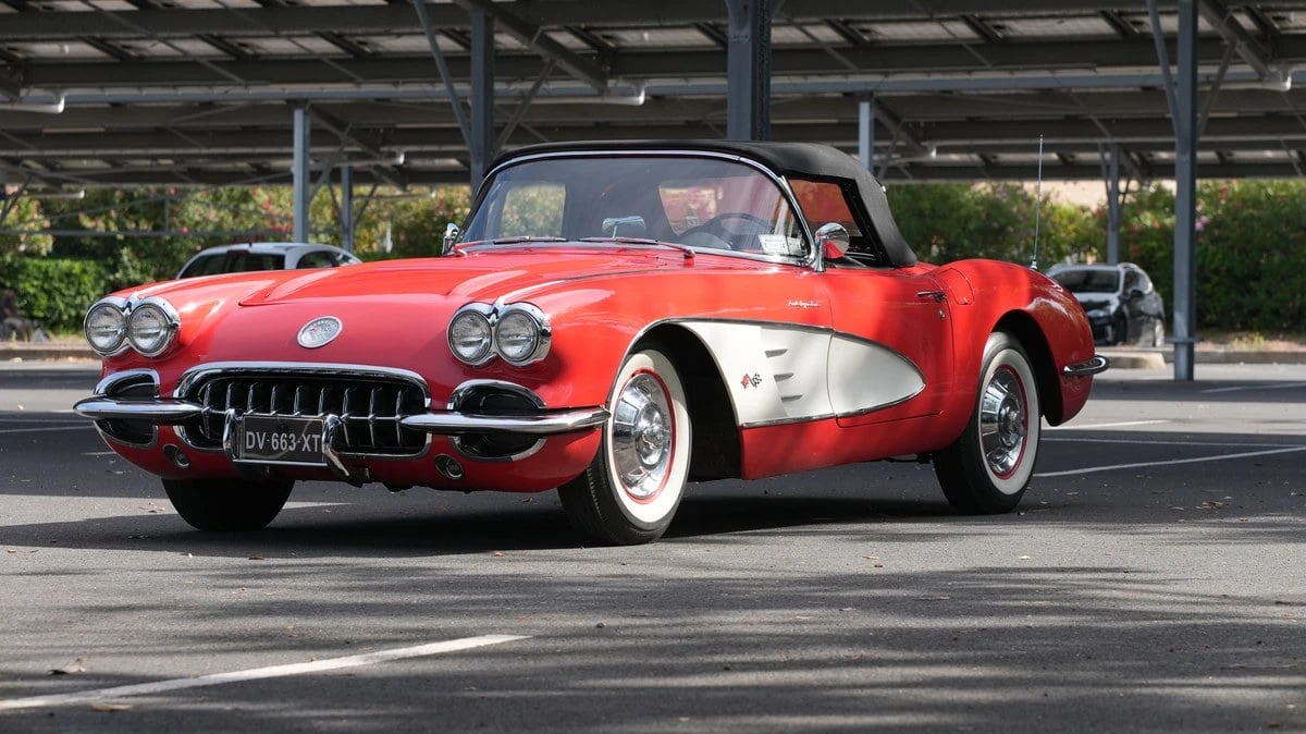 1958 Chevrolet Corvette C1 - Image 26 of 31