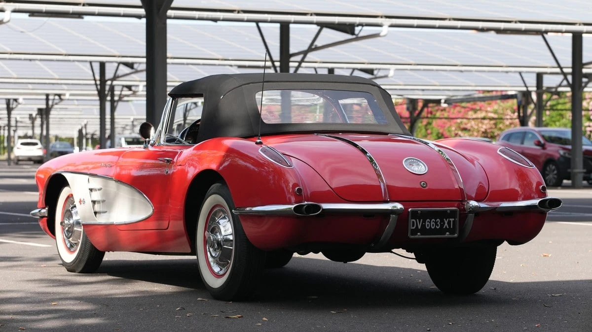 1958 Chevrolet Corvette C1 - Image 27 of 31